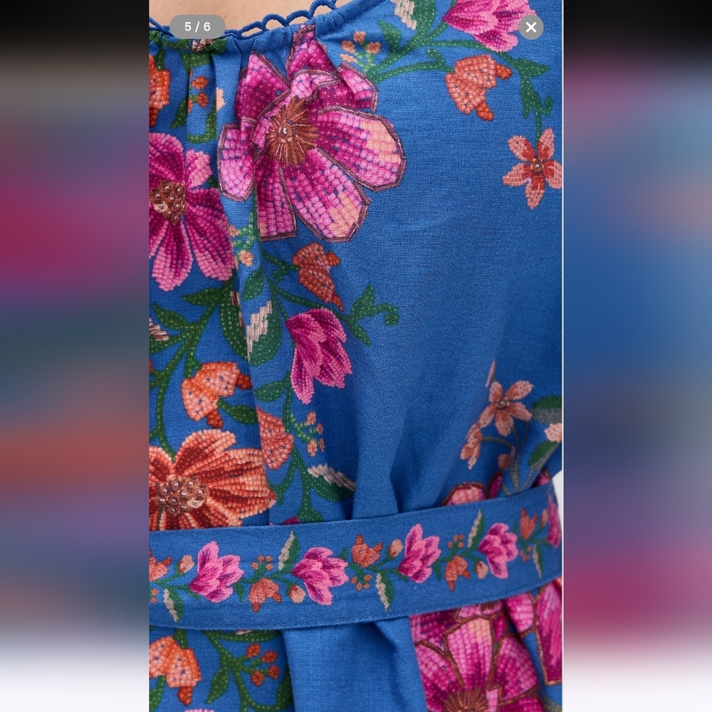 Farm Rio Mini Dress - Picture 6 of 11